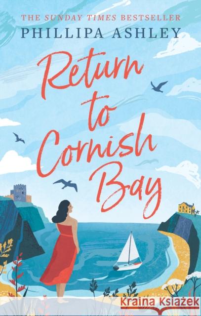 Return to Cornish Bay Phillipa Ashley 9780749959838