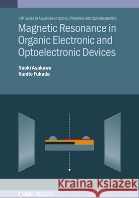 Magnetic Resonance in Organic Electronic and Optoelectronic Devices Naoki Asakawa 9780750357807