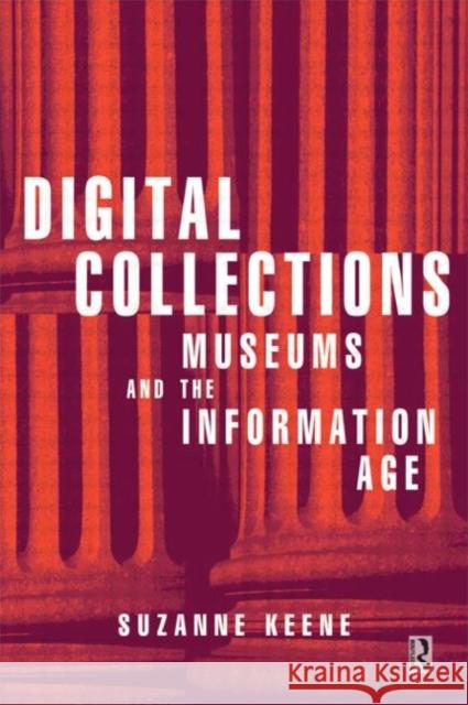 Digital Collections Suzanne Keene 9780750634564 Butterworth-Heinemann