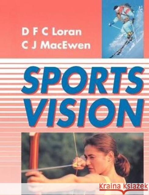 Sports Vision Loran 9780750636162 ELSEVIER HEALTH SCIENCES