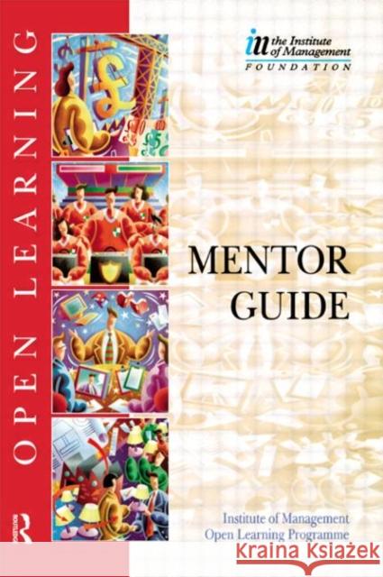Mentor Guide Lewis                                    Jeremy Kourdi The Institut 9780750636773