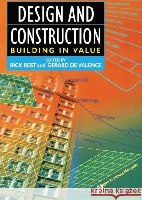 Design and Construction Bruce Hellingsworth Rick Best Gerard d 9780750651493 Butterworth-Heinemann