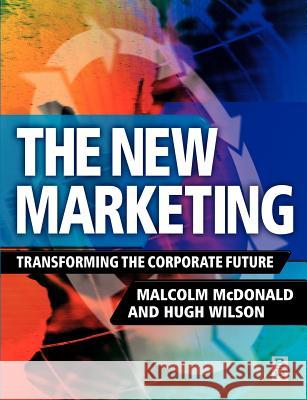 New Marketing Malcolm McDonald 9780750653879