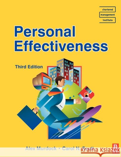 Personal Effectiveness Alexander Murdock 9780750656221