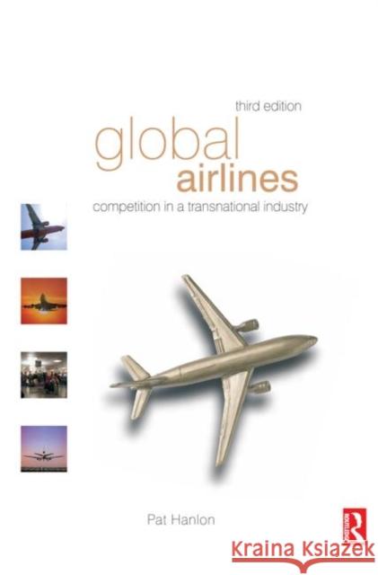 Global Airlines  Hanlon 9780750664394 0