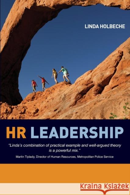 HR Leadership Linda Holbeche 9780750681735 0