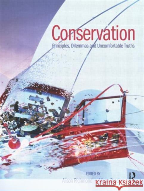 Conservation  9780750682015 ELSEVIER SCIENCE & TECHNOLOGY