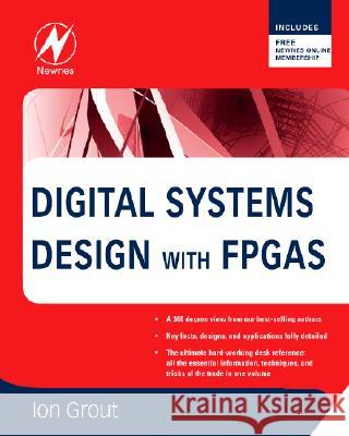 Digital Systems Design with FPGAs and Cplds   9780750683975 0