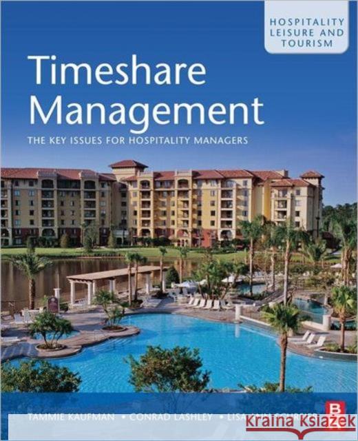 Timeshare Management  Kaufman 9780750685993 0