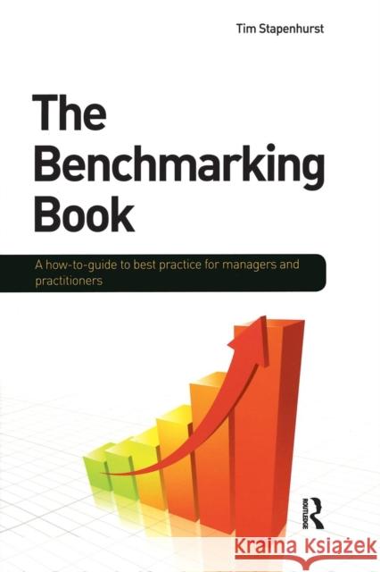 The Benchmarking Book  Stapenhurst 9780750689052 0