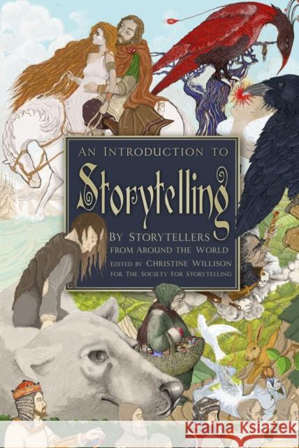 An Introduction to Storytelling Christine Willison 9780750987554