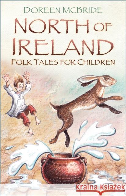 North of Ireland Folk Tales for Children Doreen McBride 9780750988001 The History Press Ltd