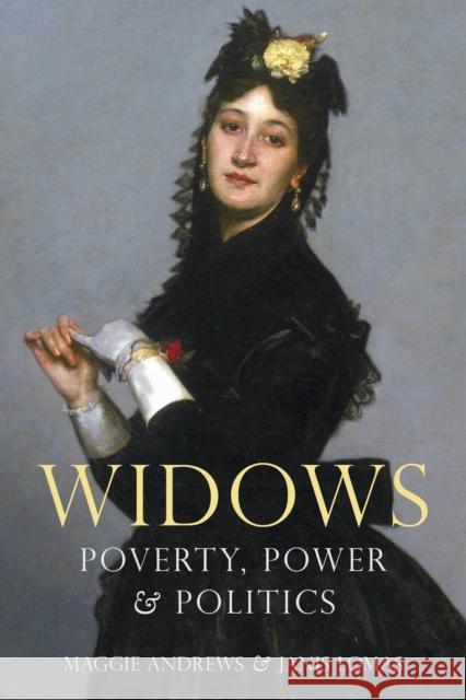 Widows: Poverty, Power and Politics Dr Janis Lomas 9780750990103 The History Press Ltd