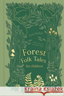 Forest Folk Tales for Children Gemma Hollman 9780750991414