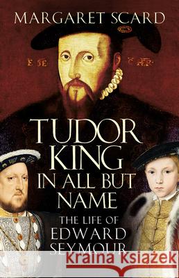 Tudor King in All But Name: The Life of Edward Seymour Margaret Scard 9780750993944 The History Press Ltd