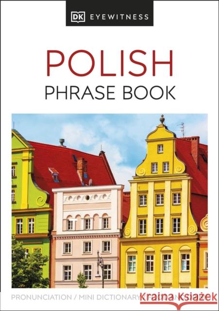 Polish Phrase Book DK 9780751320473 Dorling Kindersley Ltd