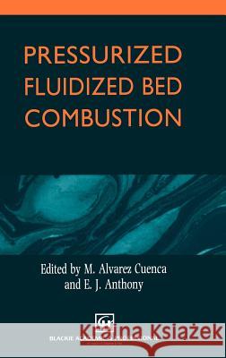 Pressurized Fluidized Bed Combustion E. J. Anthony Alvarez Cuenca                           Cuenca 9780751402025 Kluwer Academic Publishers