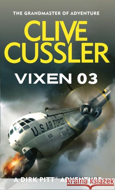 Vixen 03 Clive Cussler 9780751505894 Little, Brown Book Group