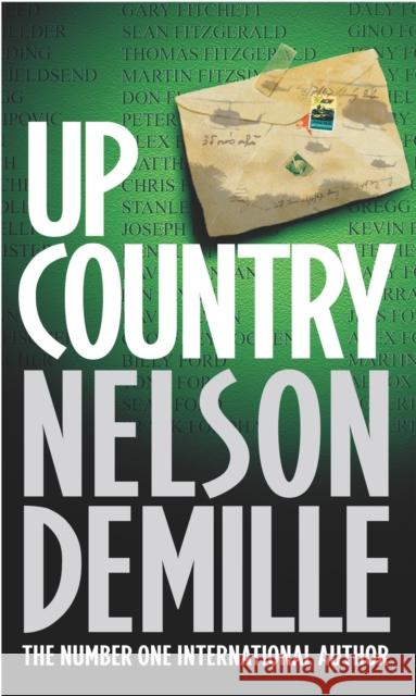 Up Country Nelson DeMille 9780751528244 0