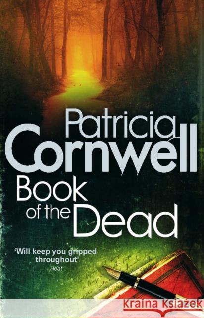 Book Of The Dead Patricia Cornwell 9780751534054