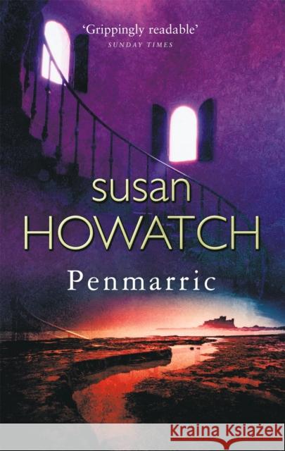 Penmarric Susan Howatch 9780751535341 Little, Brown Book Group