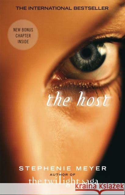 The Host Stephenie Meyer 9780751540642