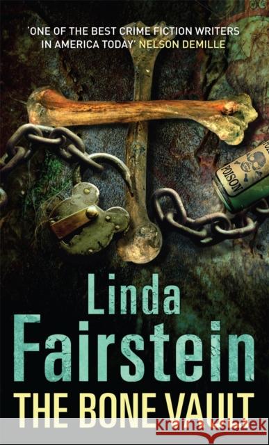 The Bone Vault Linda Fairstein 9780751542837