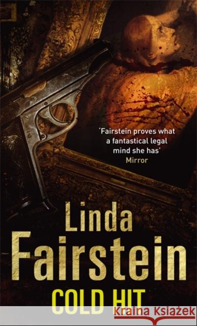 Cold Hit Linda Fairstein 9780751542899