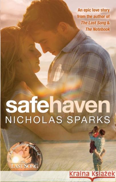 Safe Haven Sparks Nicholas 9780751542998 0