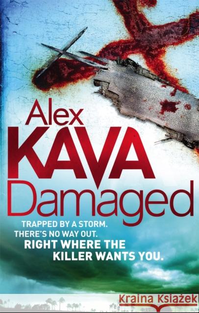 Damaged Alex Kava 9780751543353
