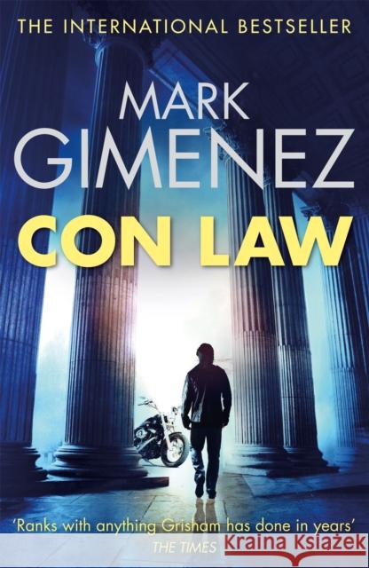 Con Law Mark Gimenez 9780751543810