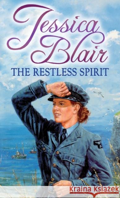 The Restless Spirit Jessica Blair 9780751545364 0