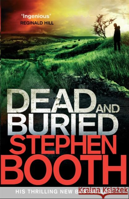 Dead And Buried Stephen Booth 9780751545692