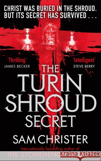 Turin Shroud Secret Christer, Sam 9780751547146