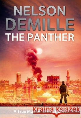 The Panther Nelson DeMille 9780751547542 Little, Brown Book Group