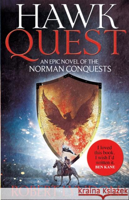Hawk Quest Robert Lyndon 9780751547719