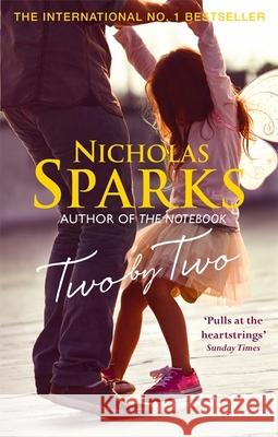 Two by Two: A beautiful story that will capture your heart Sparks Nicholas 9780751550047