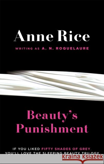 Beauty's Punishment: Number 2 in series Anne Rice 9780751551044