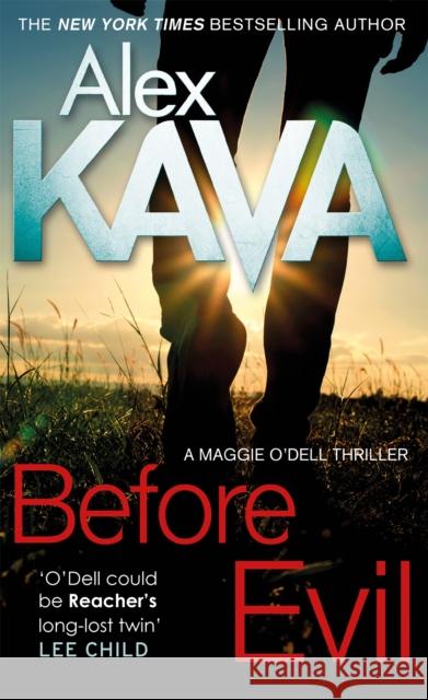 Before Evil Kava, Alex 9780751553826