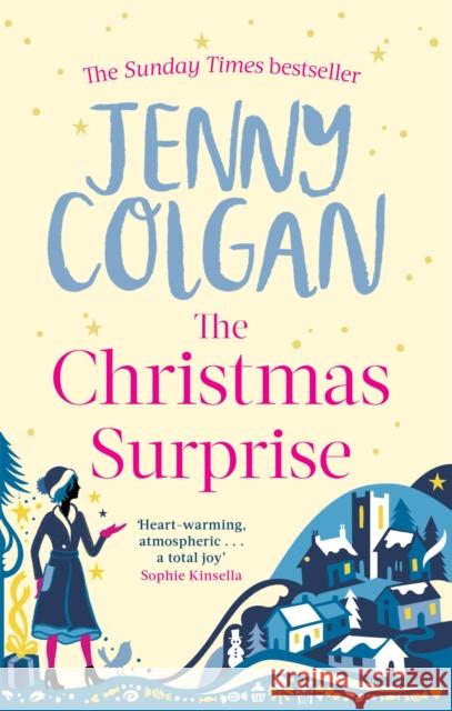 The Christmas Surprise Jenny Colgan 9780751553970 Little, Brown Book Group