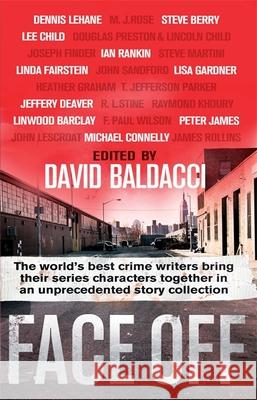 Face Off x Various 9780751554946 Sphere Books