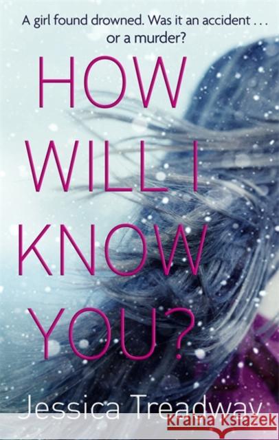 How Will I Know You? Jessica Treadway 9780751555301