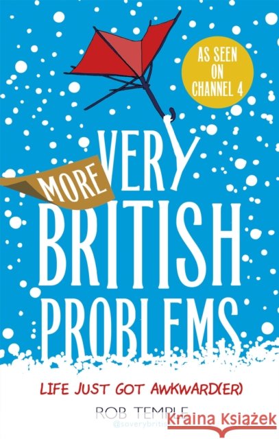 More Very British Problems Rob Temple 9780751558517 Little, Brown Book Group