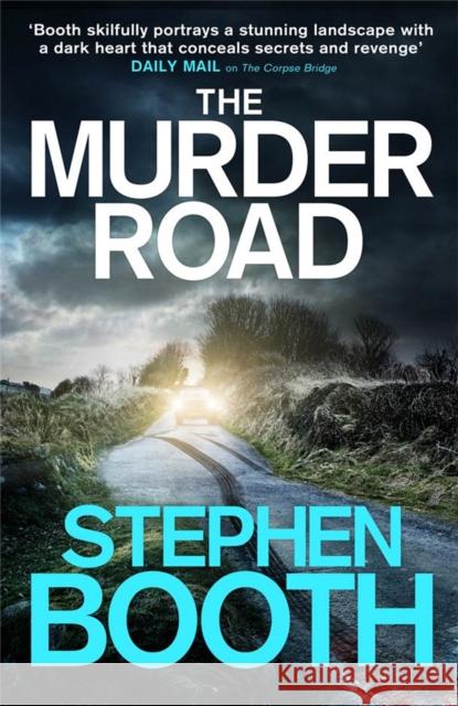 The Murder Road Stephen Booth 9780751559972