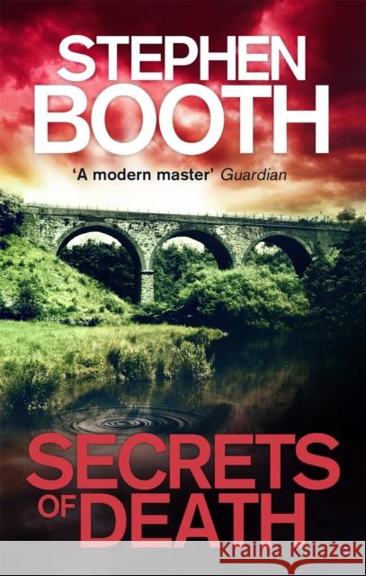 Secrets of Death Stephen Booth 9780751560015