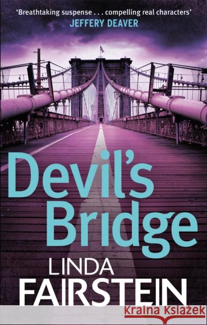 Devil's Bridge Linda Fairstein 9780751560367