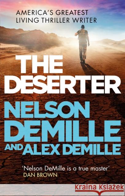 The Deserter Alex DeMille 9780751565768