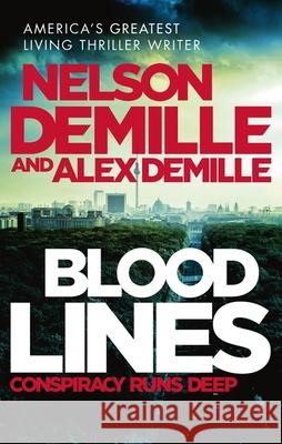 Blood Lines  9780751565805 Little, Brown Book Group