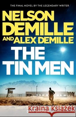 The Tin Men Alex DeMille 9780751565812