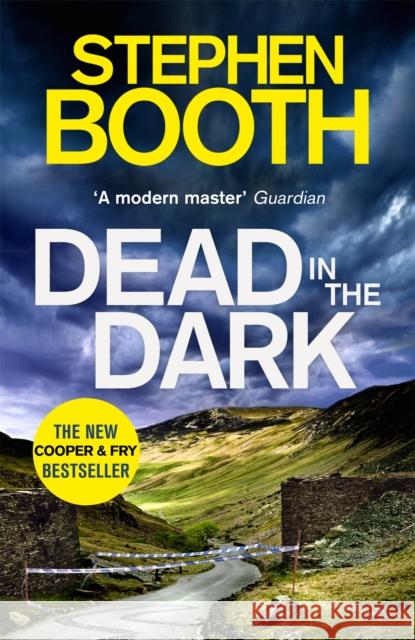 Dead in the Dark Booth, Stephen 9780751567571 Little, Brown Book Group